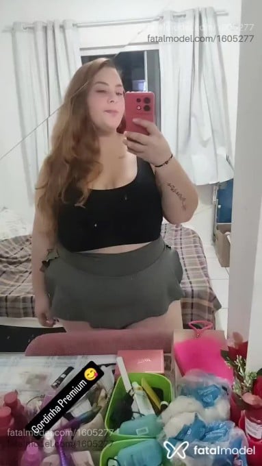 Acompanhante mulher com cabelo castanho de olhos castanhos em Camboriú - Dudinhaa