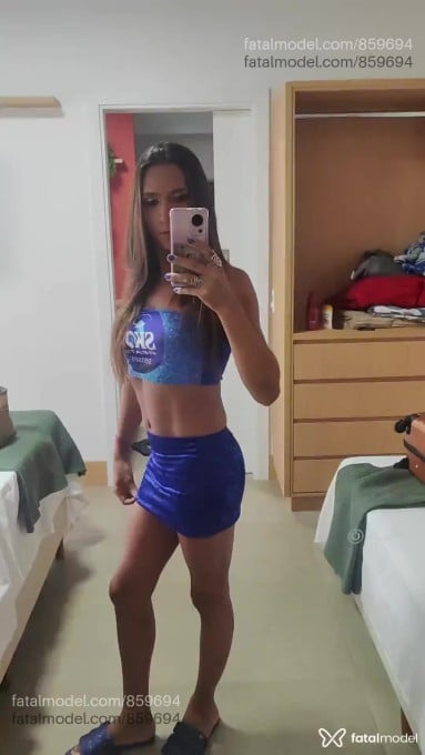 Acompanhante travesti morena (o) de olhos pretos em Campo Verde Acompanhante travesti morena (o) de olhos pretos em Campo Verde - Kelly Bueno