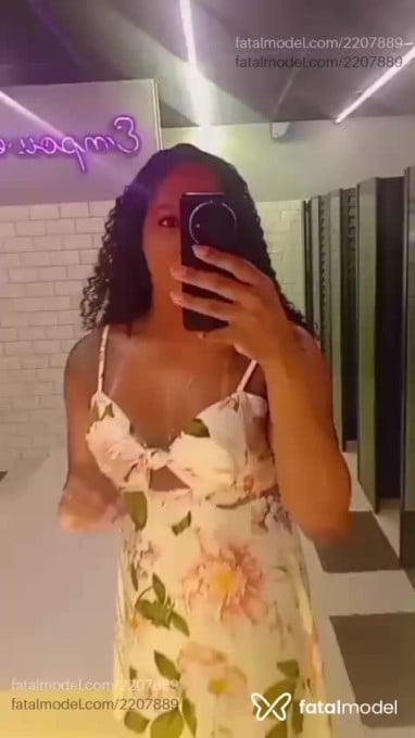 Acompanhante mulher trans morena (o) de olhos mel em João Pessoa - Camila Ferrarini