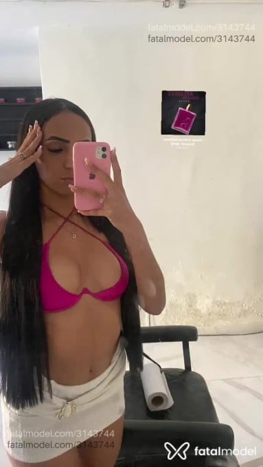 Acompanhante mulher morena (o) de olhos mel em Recife - Gabiizynhaa