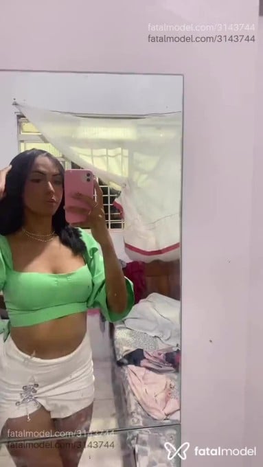 Acompanhante mulher morena (o) de olhos mel em Recife - Gabiizynhaa