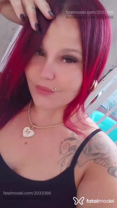 Acompanhante mulher ruiva (o) de olhos mel em Catanduva - Natiele Charllot