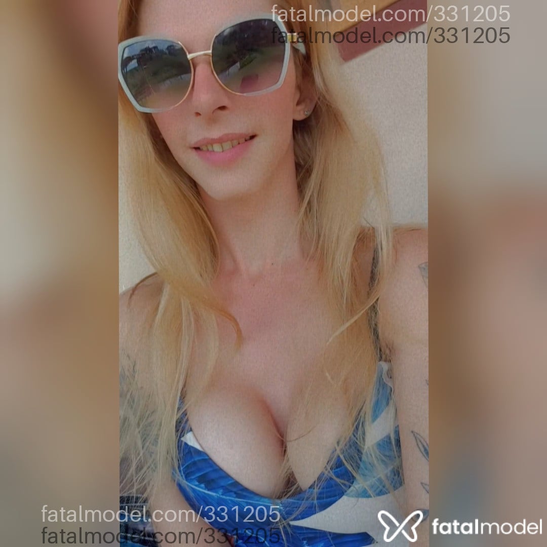 Acompanhante mulher trans loira (o) de olhos castanhos em Ponta Grossa - Maya vaz