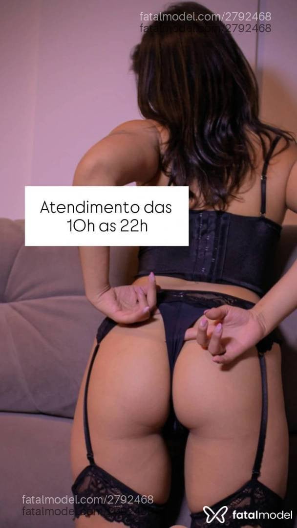 Acompanhante mulher morena (o) de olhos castanhos - Anne