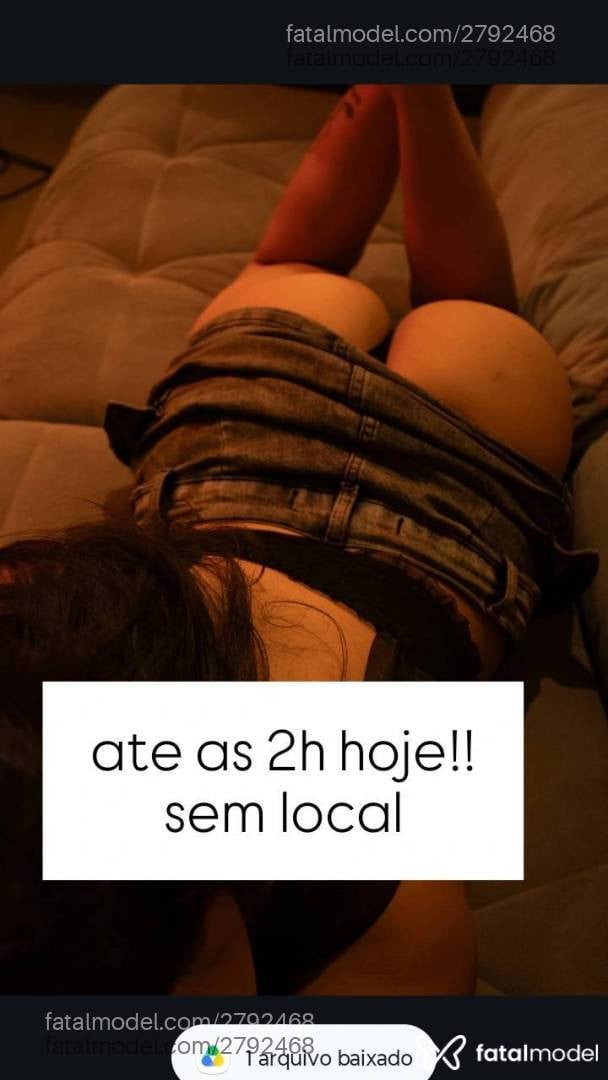 Acompanhante mulher morena (o) de olhos castanhos - Anne