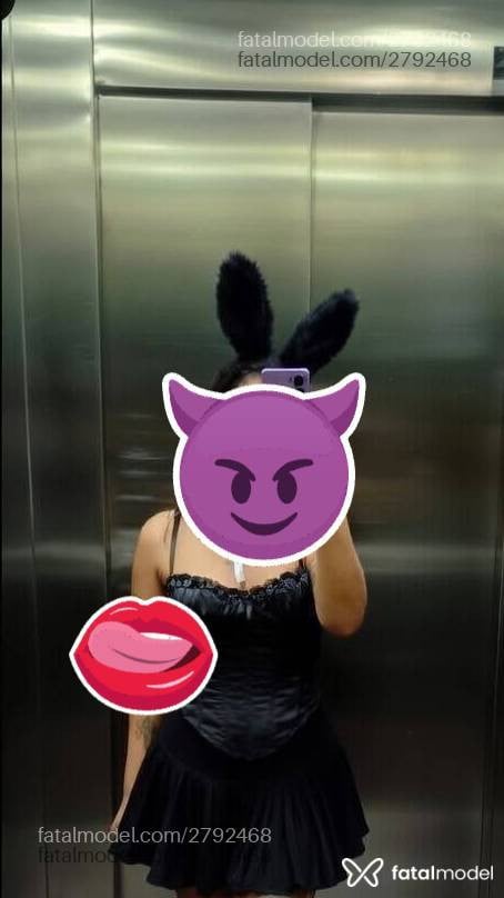 Acompanhante mulher morena (o) de olhos castanhos em Santa Maria - Anne