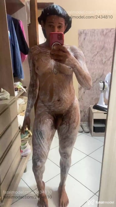 Acompanhante mulher trans morena (o) de olhos pretos em Rio de Janeiro - Nicole