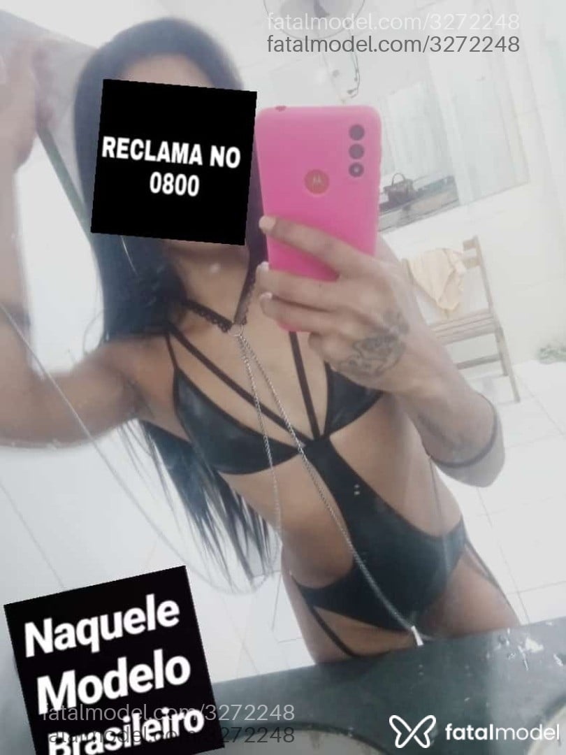 Acompanhante mulher morena (o) de olhos castanhos em São Paulo - Manu Lima