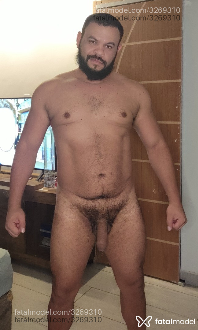 Acompanhante homem morena (o) de olhos castanhos em Rio de Janeiro - Kai Hunter