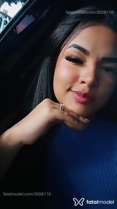 Acompanhante mulher morena (o) de olhos pretos em Franca - Tifanny