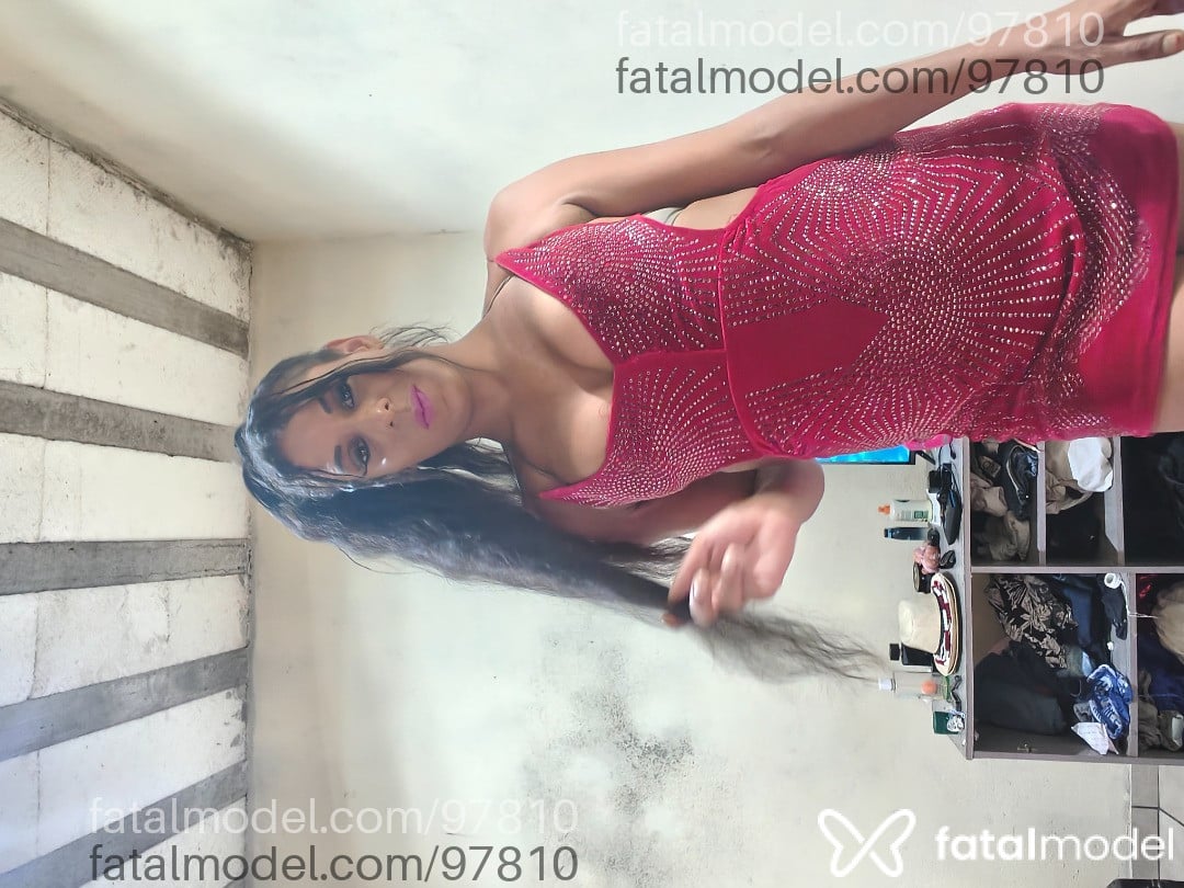 Acompanhante mulher trans morena (o) de olhos castanhos em Guaratinguetá - Rayanne