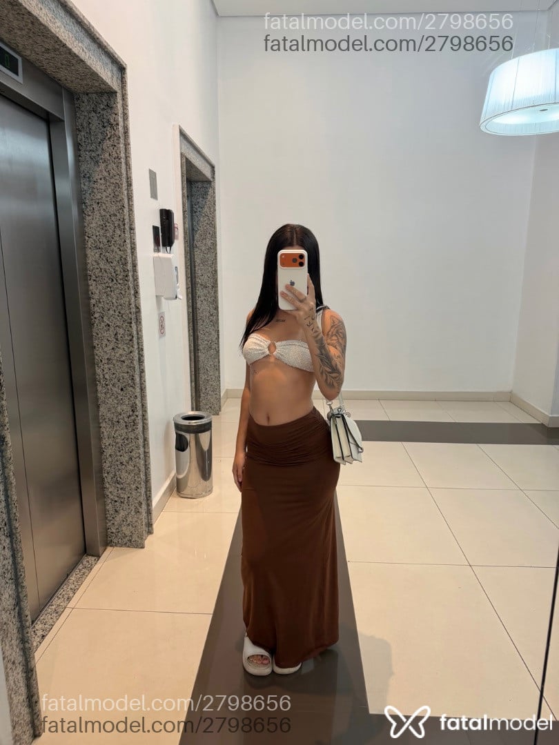 Acompanhante mulher morena (o) de olhos mel em Rio de Janeiro - Lais