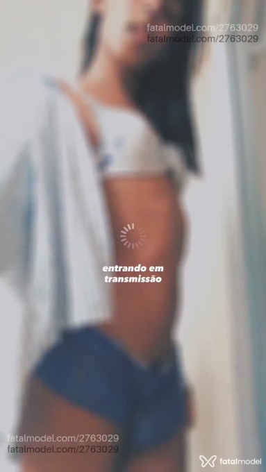 Acompanhante mulher trans morena (o) de olhos castanhos em Virtual - Luaar