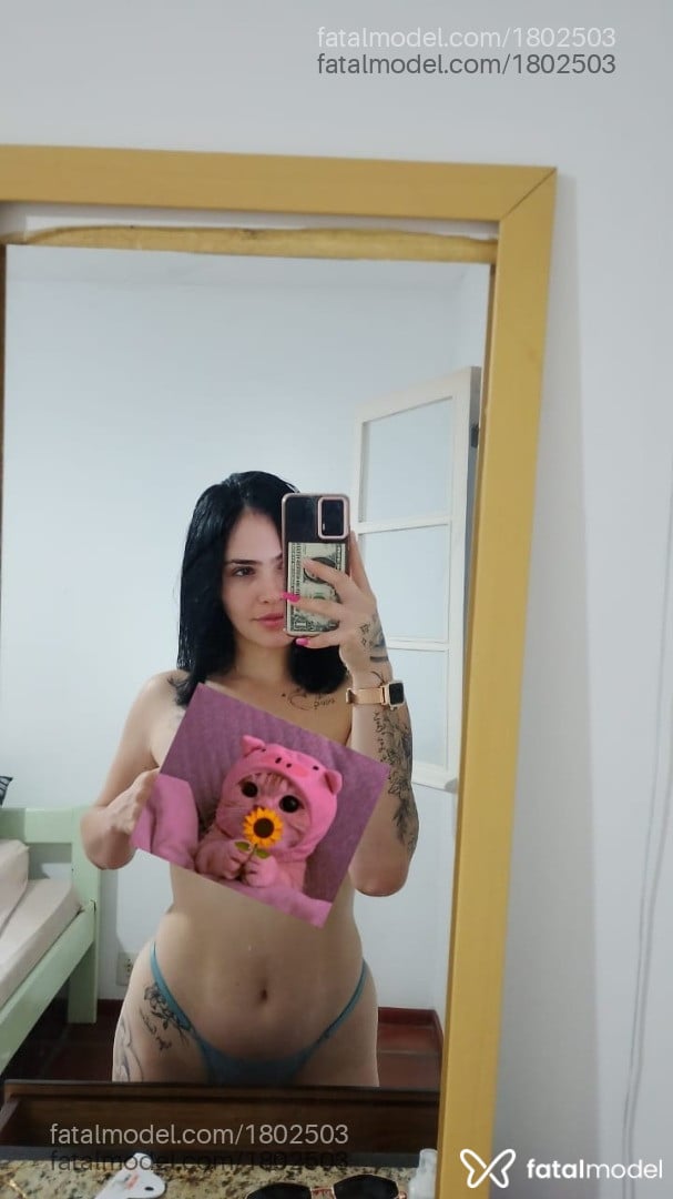 Acompanhante mulher morena (o) de olhos castanhos em Pindamonhangaba - Sara
