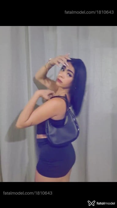 Acompanhante mulher morena (o) de olhos pretos em Macaé - Mirella Ferraz