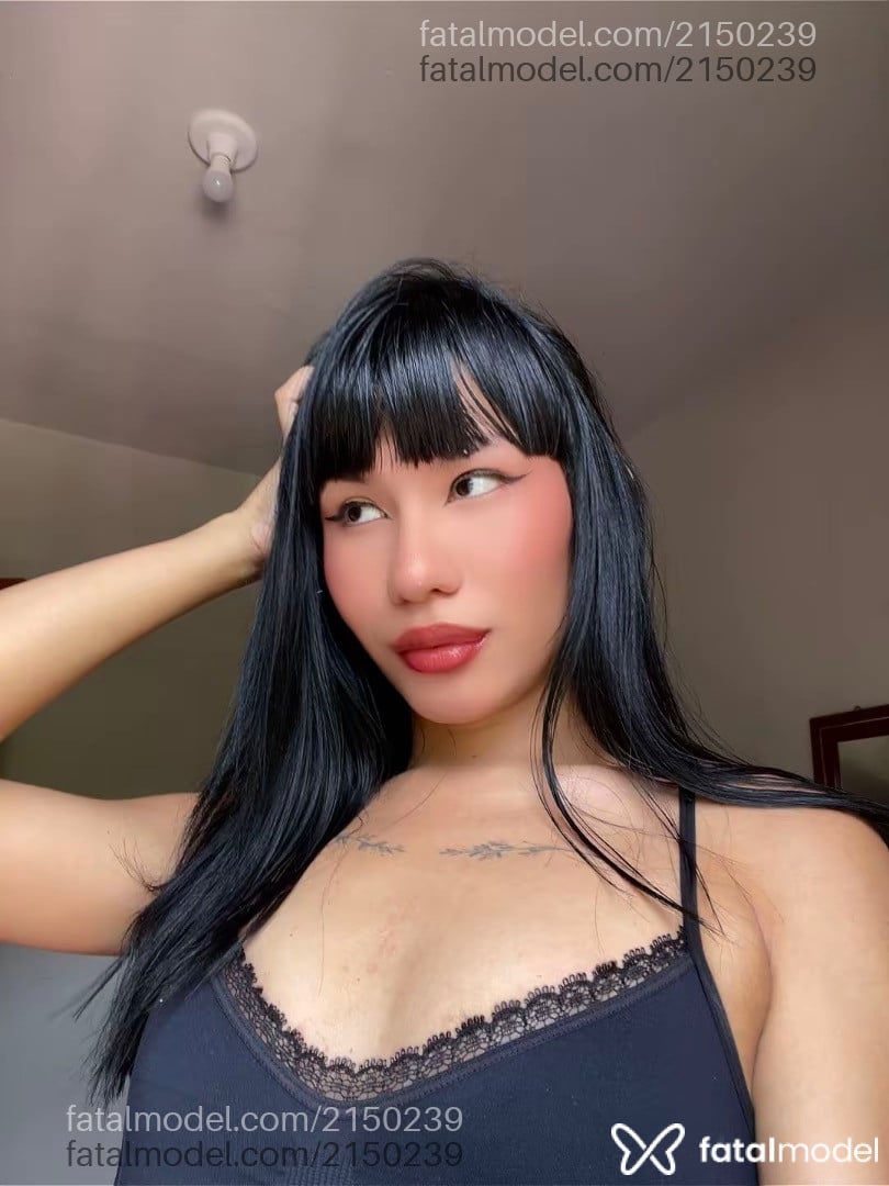 Acompanhante mulher trans ruiva (o) de olhos pretos em Ananindeua - Yumi Sofia