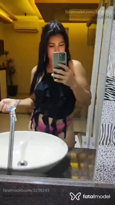 Acompanhante mulher morena (o) de olhos castanhos em Presidente Epitácio Acompanhante mulher morena (o) de olhos castanhos em Presidente Epitácio - Jade