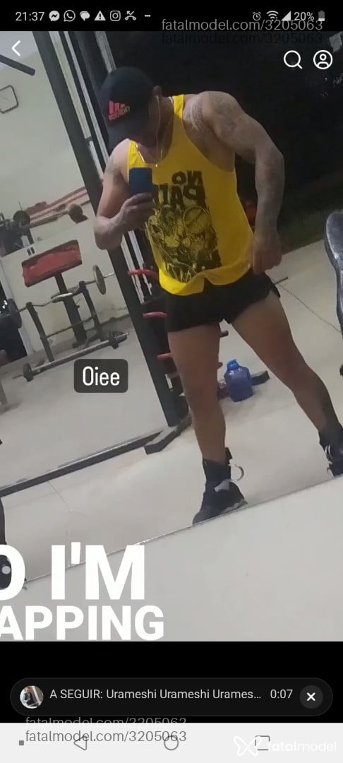 Acompanhante homem loira (o) de olhos verdes em Itapeva - Urameshi