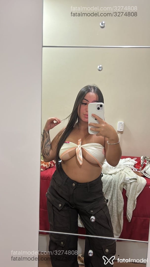 Acompanhante mulher morena (o) de olhos pretos em Palmas - Eloisa Medeiros