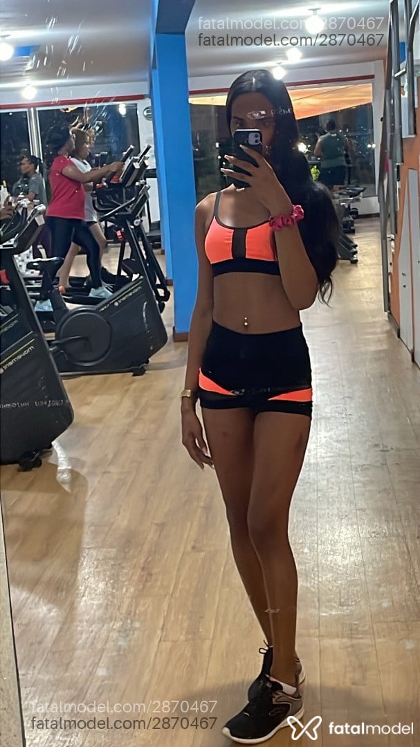 Acompanhante mulher trans morena (o) de olhos castanhos em Camaçari - Suanamoradinha