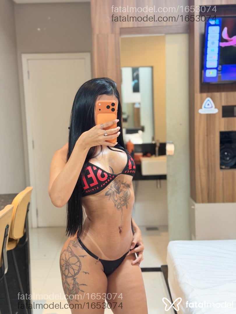 Acompanhante mulher morena (o) de olhos castanhos em Rio de Janeiro - Laura Bianca