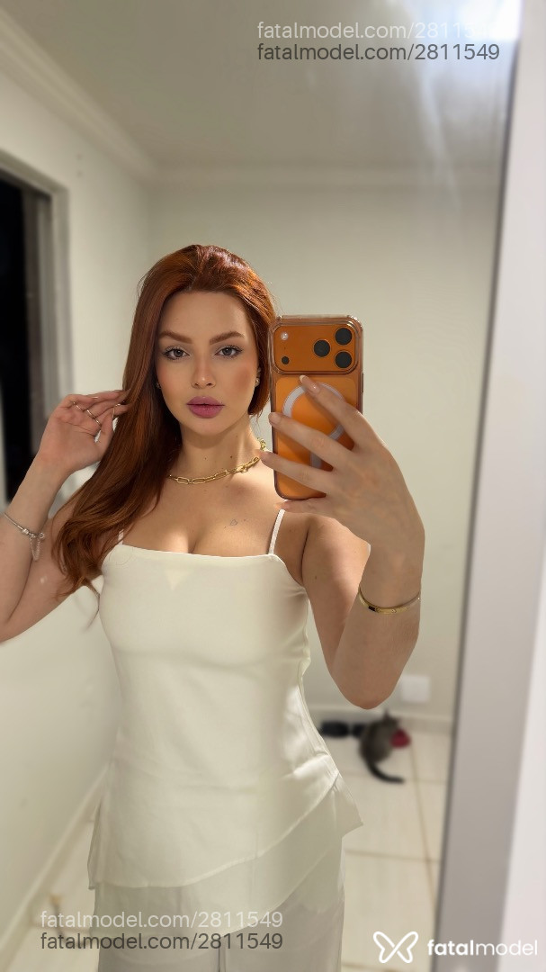 Acompanhante mulher ruiva (o) de olhos mel em Campo Grande - Loren