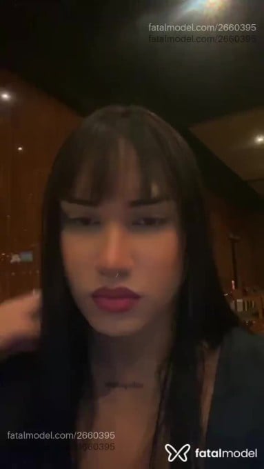 Acompanhante mulher trans morena (o) de olhos pretos em Rio de Janeiro - Ariel