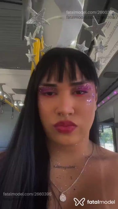 Acompanhante mulher trans morena (o) de olhos pretos em Rio de Janeiro - Ariel