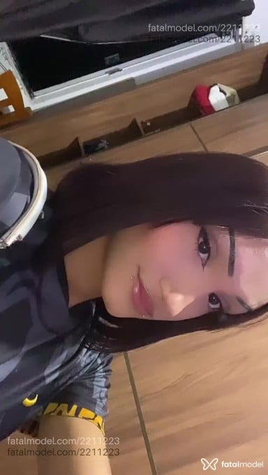 Acompanhante mulher trans morena (o) de olhos castanhos em Curitiba - ANGEL