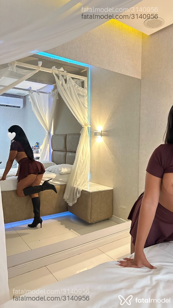 Acompanhante mulher morena (o) de olhos castanhos em Feira de Santana - Jade Alencar