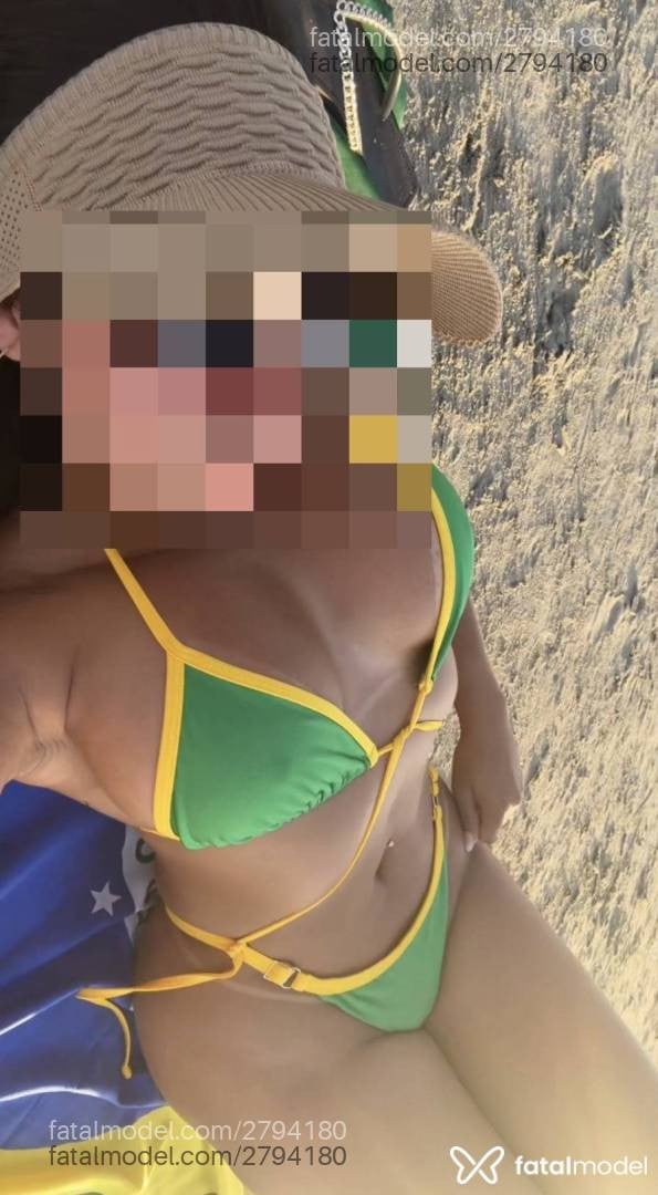 Acompanhante mulher morena (o) de olhos castanhos - Isabelly Santos