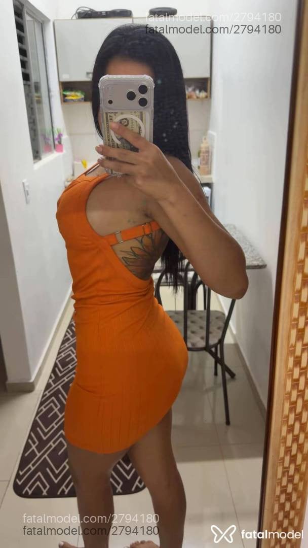 Acompanhante mulher morena (o) de olhos castanhos - Isabelly Santos