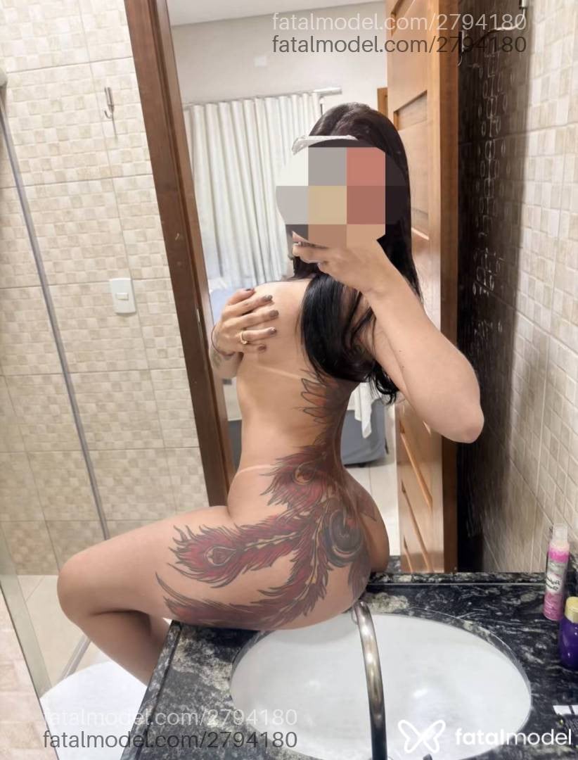 Acompanhante mulher morena (o) de olhos castanhos - Isabelly Santos