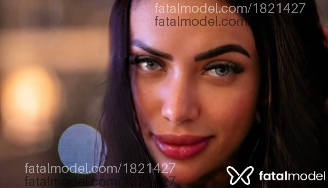 Acompanhante mulher morena (o) de olhos castanhos em São Paulo - Megan Prado