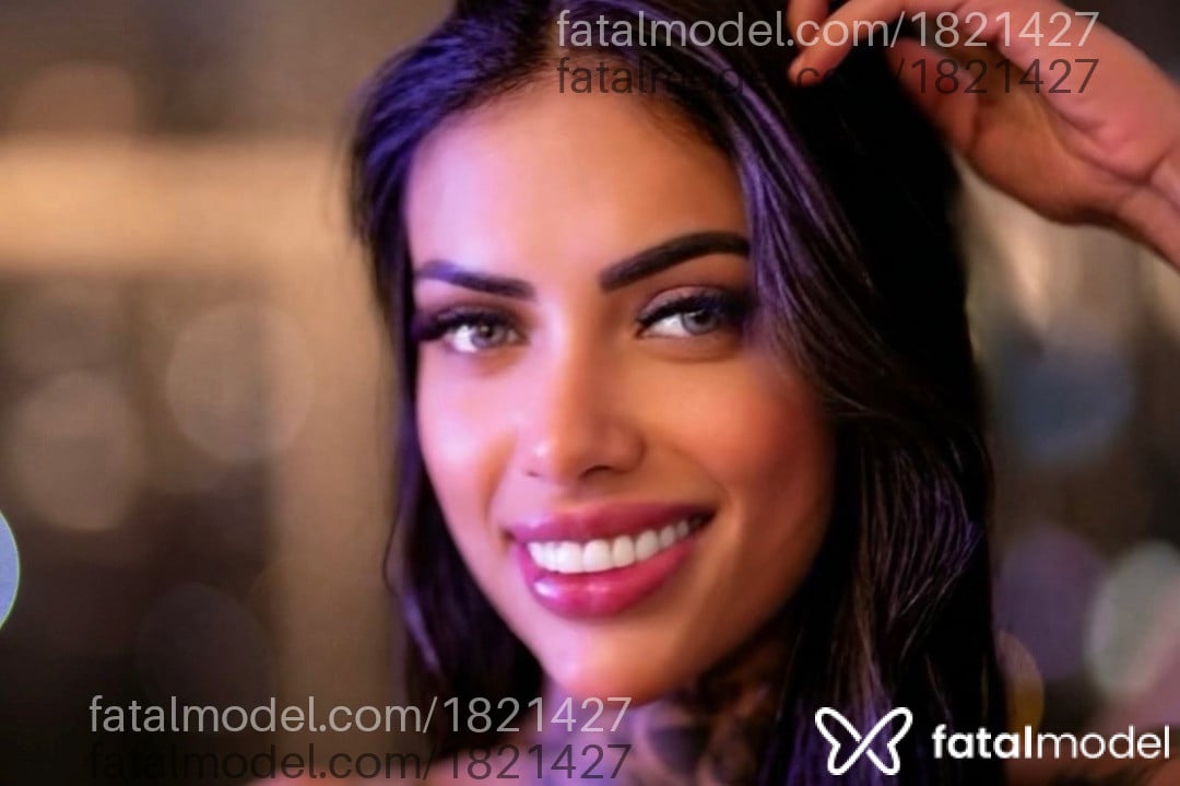 Acompanhante mulher morena (o) de olhos castanhos em São Paulo - Megan Prado
