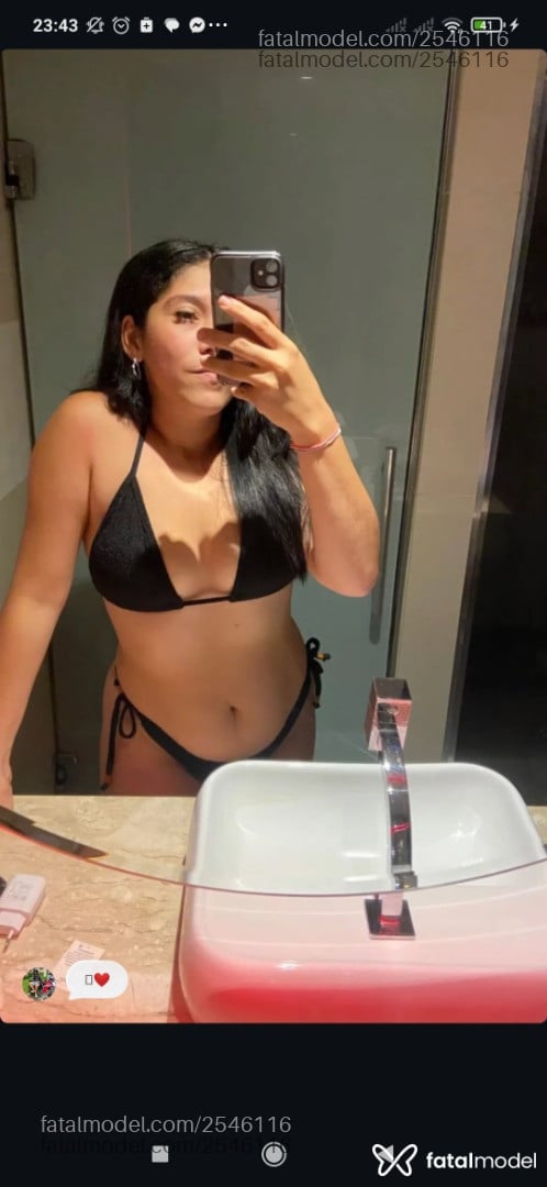 Acompanhante mulher morena (o) de olhos castanhos em São Paulo - Elisa Silva