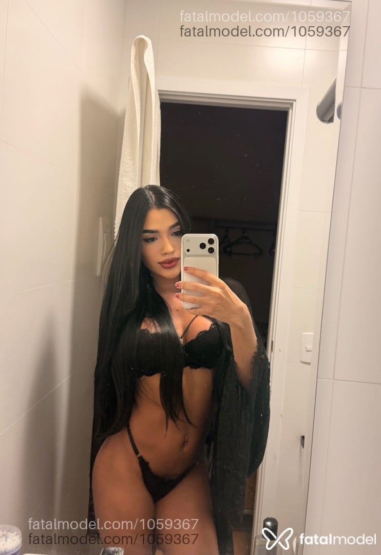 Acompanhante mulher trans morena (o) de olhos pretos em Uberlândia Acompanhante mulher trans morena (o) de olhos pretos em Uberlândia - Manuela