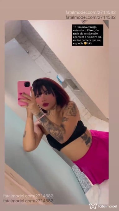 Acompanhante mulher ruiva (o) de olhos castanhos em Belém - Kaccau Cdz