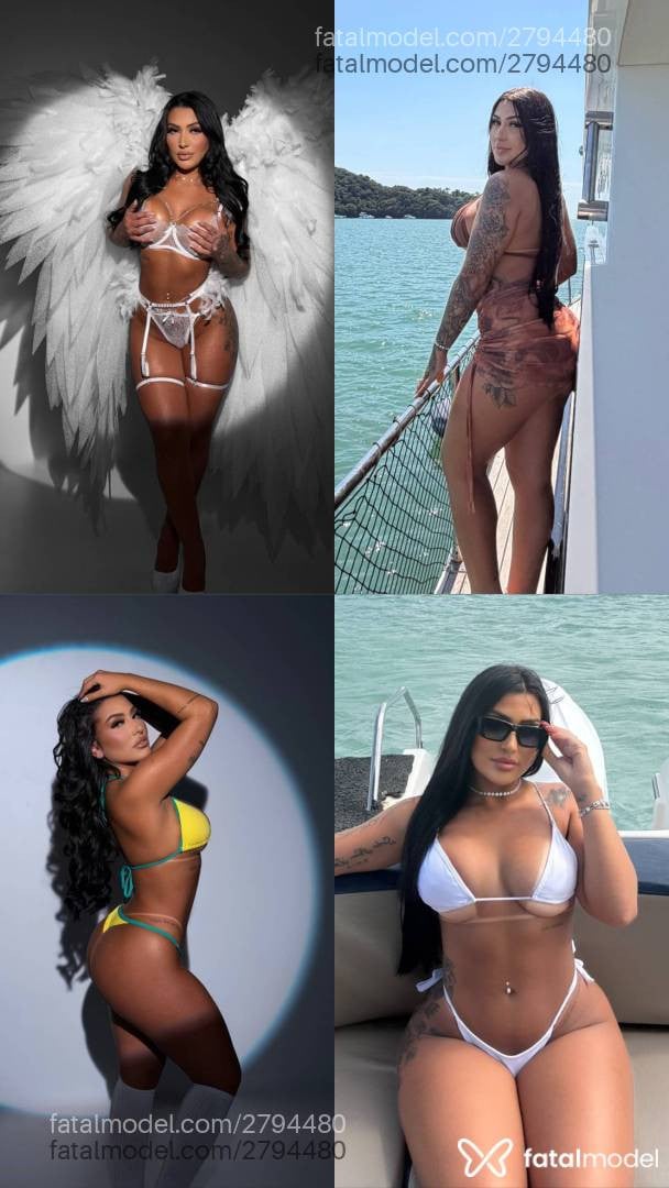 Acompanhante mulher morena (o) de olhos castanhos - Raiane Silva