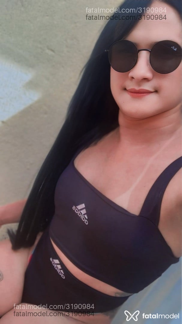 Acompanhante mulher trans morena (o) de olhos pretos em Anápolis Acompanhante mulher trans morena (o) de olhos pretos em Anápolis - Criss