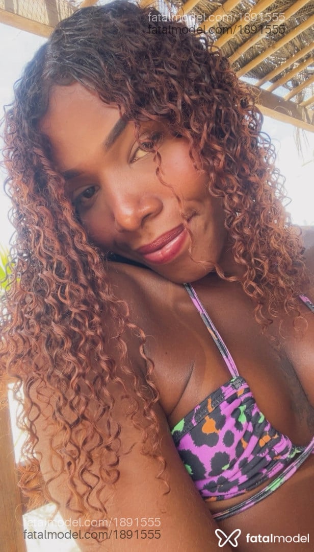 Acompanhante mulher trans ruiva (o) de olhos castanhos em São Gonçalo - Mayane Fernandes