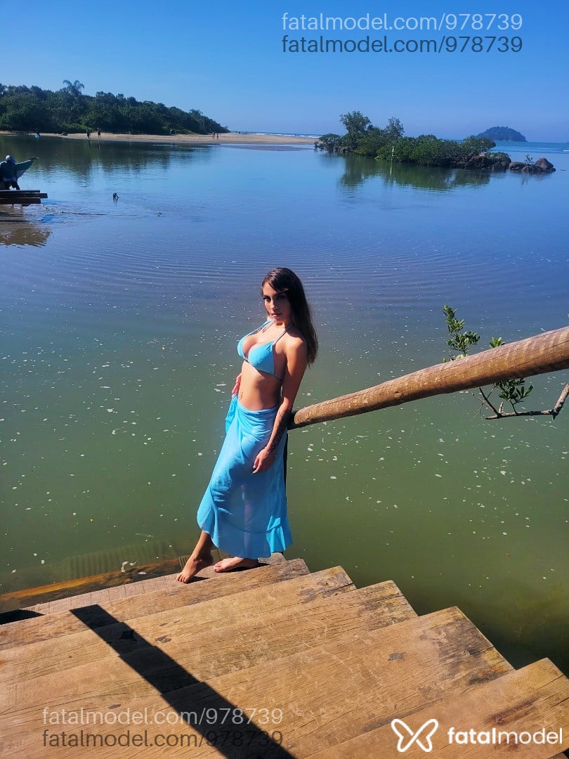 Acompanhante mulher ruiva (o) de olhos azuis em Florianópolis - Amanda Fraise