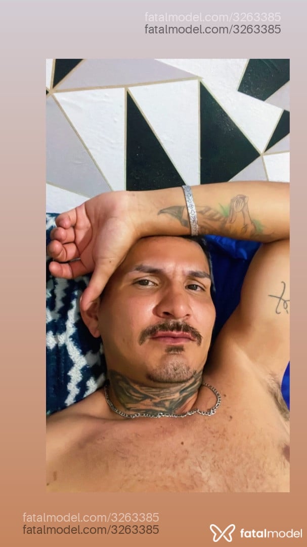 Acompanhante homem morena (o) de olhos pretos em Campinas - Pedro Silva