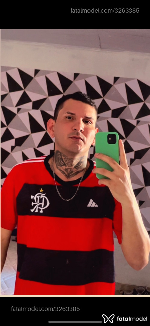Acompanhante homem morena (o) de olhos pretos em Campinas - Pedro Silva