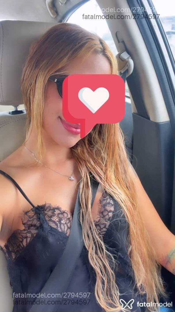 Acompanhante mulher loira (o) de olhos castanhos em Recife - Vanessa