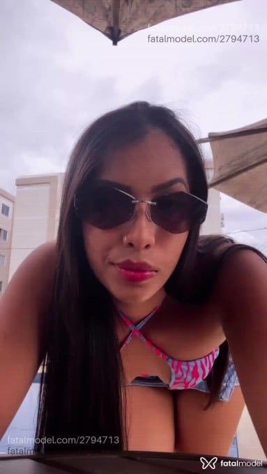 Acompanhante mulher morena (o) de olhos castanhos em Araraquara - Aline Ribeiro