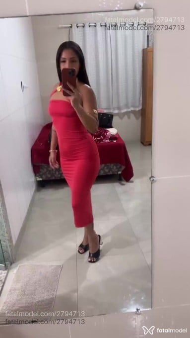 Acompanhante mulher morena (o) de olhos castanhos em Araraquara - Aline Ribeiro
