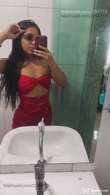 Acompanhante mulher morena (o) de olhos castanhos em Araraquara - Aline Ribeiro