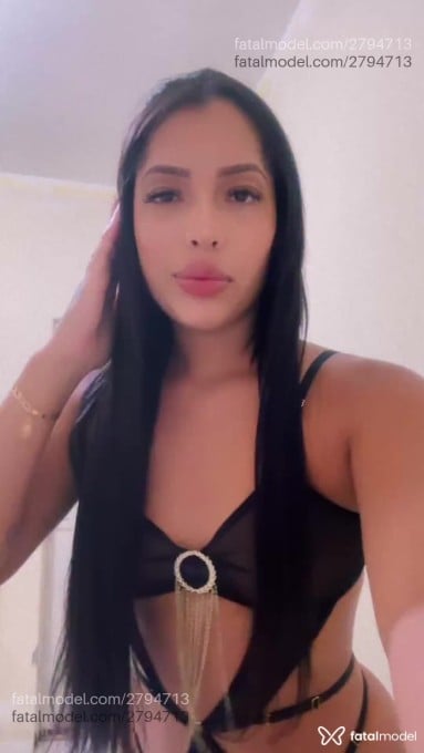 Acompanhante mulher morena (o) de olhos castanhos em Araraquara - Aline Ribeiro