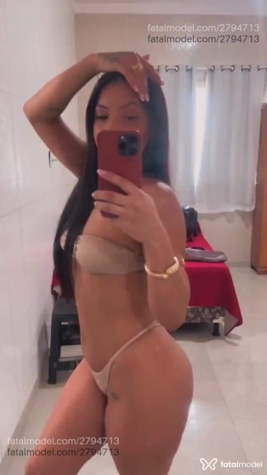 Acompanhante mulher morena (o) de olhos castanhos em Araraquara - Aline Ribeiro